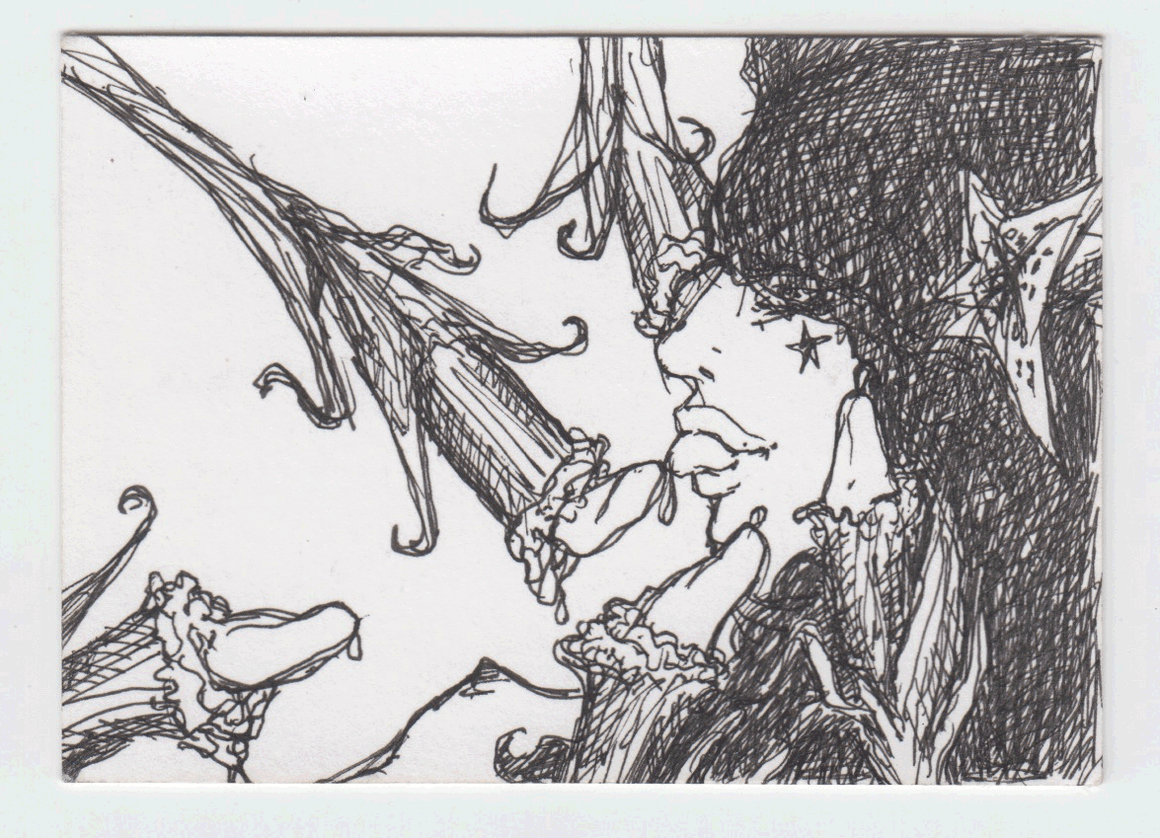 Fancy and The Garden