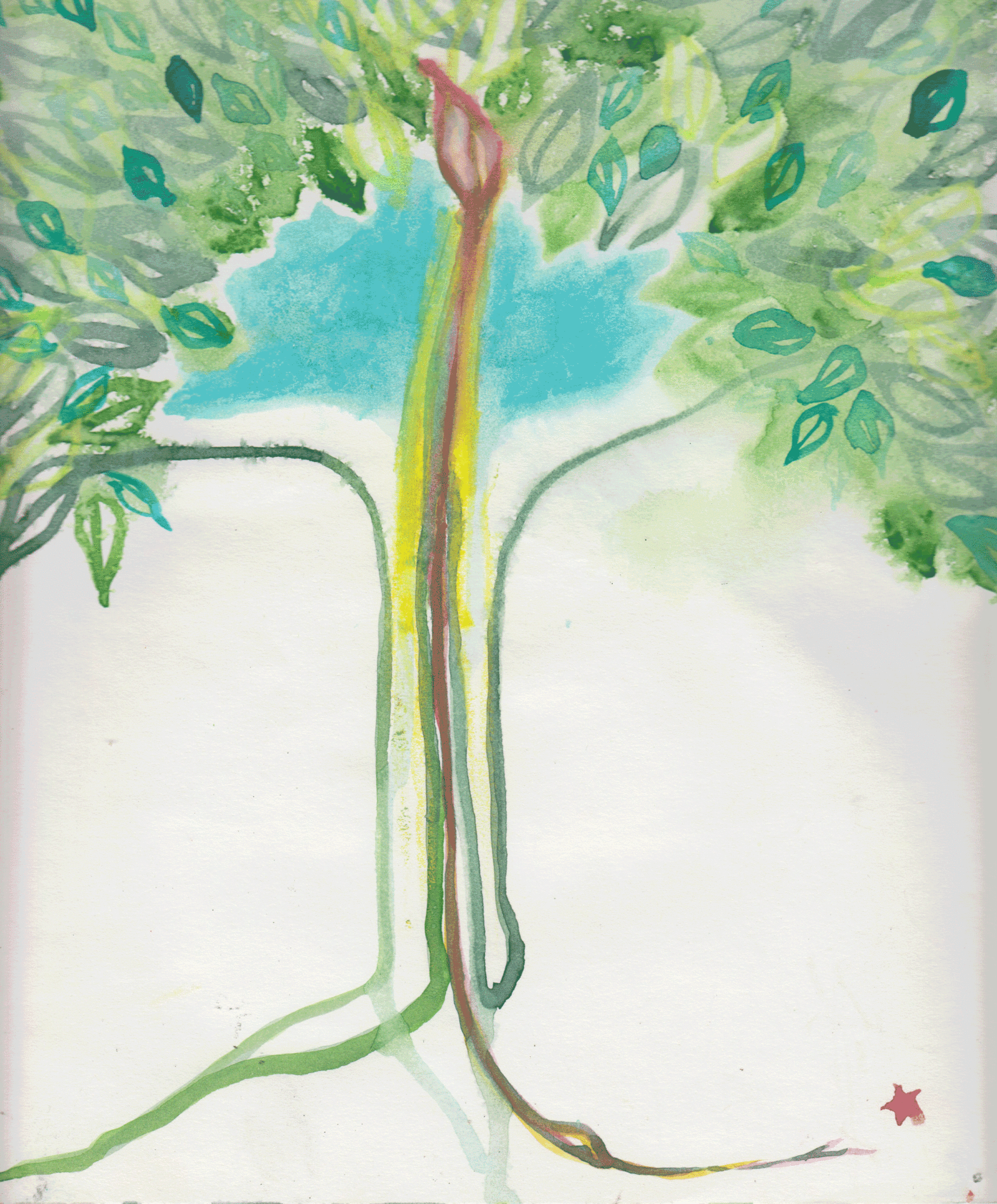 Tree of Life: As above so below