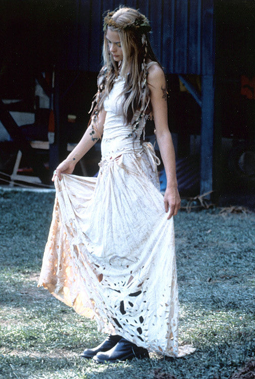 Fairy Queen Threadless Gown